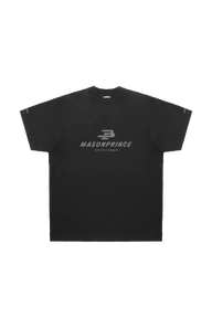 MasonPrince SS25 SpokesMan Reflective Club Tee