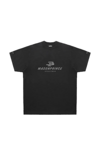MasonPrince SS25 SpokesMan Reflective Club Tee