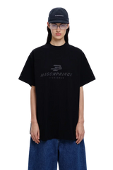 MasonPrince SS25 SpokesMan Reflective Club Tee