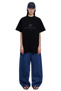 MasonPrince SS25 SpokesMan Reflective Club Tee
