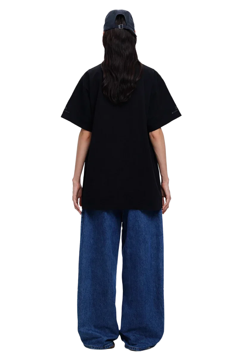 MasonPrince SS25 SpokesMan Reflective Club Tee