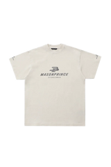 MasonPrince SS25 SpokesMan Reflective Club Tee