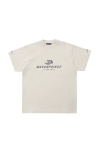 MasonPrince SS25 SpokesMan Reflective Club Tee