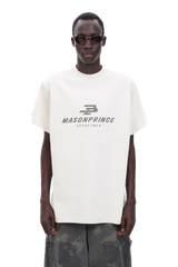 MasonPrince SS25 SpokesMan Reflective Club Tee