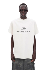 MasonPrince SS25 SpokesMan Reflective Club Tee