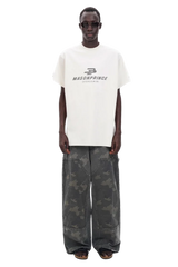 MasonPrince SS25 SpokesMan Reflective Club Tee