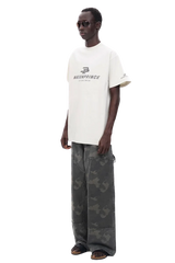 MasonPrince SS25 SpokesMan Reflective Club Tee