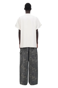 MasonPrince SS25 SpokesMan Reflective Club Tee