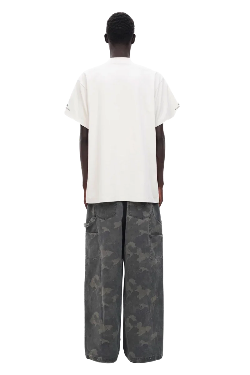 MasonPrince SS25 SpokesMan Reflective Club Tee