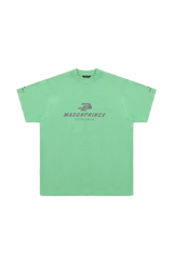 MasonPrince SS25 SpokesMan Reflective Club Tee