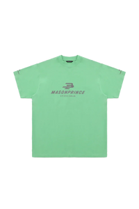 MasonPrince SS25 SpokesMan Reflective Club Tee