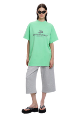 MasonPrince SS25 SpokesMan Reflective Club Tee