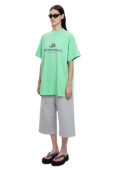 MasonPrince SS25 SpokesMan Reflective Club Tee