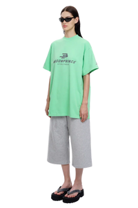 MasonPrince SS25 SpokesMan Reflective Club Tee