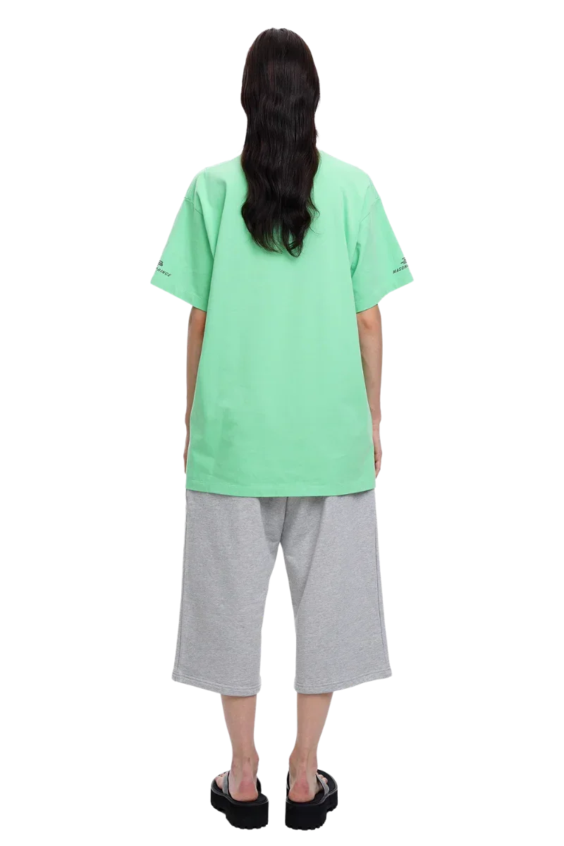 MasonPrince SS25 SpokesMan Reflective Club Tee