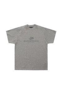 MasonPrince SS25 SpokesMan Reflective Club Tee