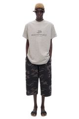 MasonPrince SS25 SpokesMan Reflective Club Tee
