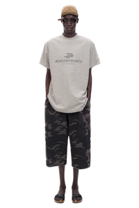 MasonPrince SS25 SpokesMan Reflective Club Tee