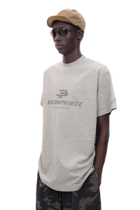 MasonPrince SS25 SpokesMan Reflective Club Tee