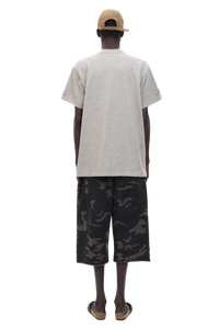 MasonPrince SS25 SpokesMan Reflective Club Tee