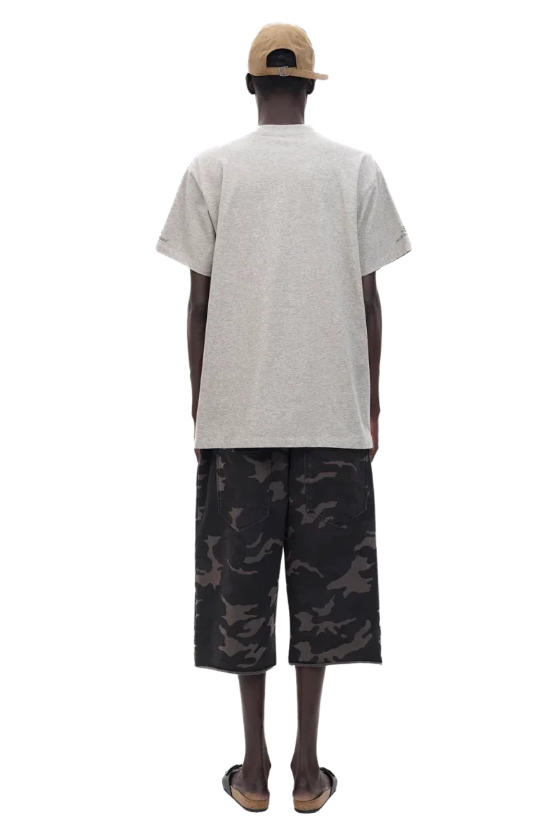 MasonPrince SS25 SpokesMan Reflective Club Tee