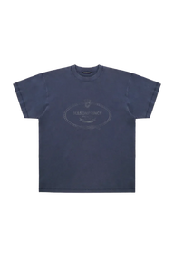 MasonPrince SS25 Washed Pleated Tee