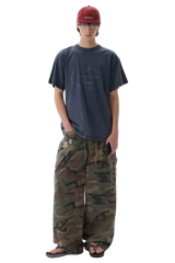 MasonPrince SS25 Washed Pleated Tee