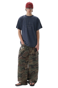 MasonPrince SS25 Washed Pleated Tee