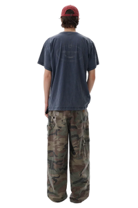 MasonPrince SS25 Washed Pleated Tee