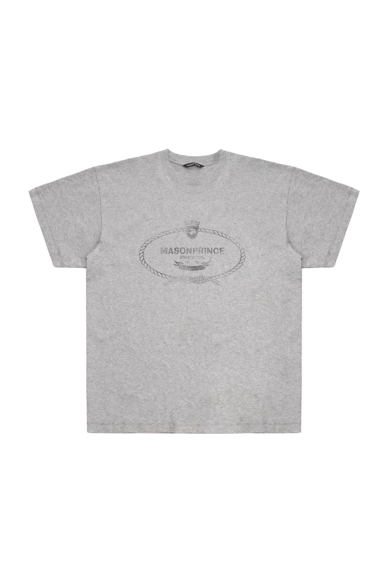 MasonPrince SS25 Washed Pleated Tee