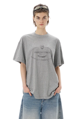 MasonPrince SS25 Washed Pleated Tee