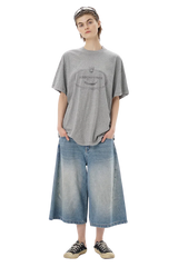 MasonPrince SS25 Washed Pleated Tee