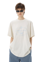MasonPrince SS25 Washed Pleated Tee