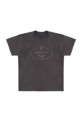 MasonPrince SS25 Washed Pleated Tee