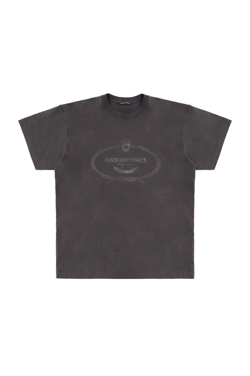 MasonPrince SS25 Washed Pleated Tee