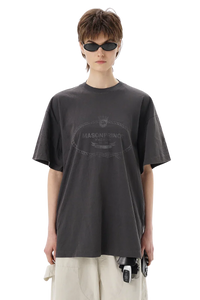 MasonPrince SS25 Washed Pleated Tee