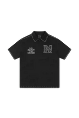 MEDM SS25 Wave Polo Tee