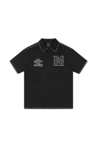 MEDM SS25 Wave Polo Tee