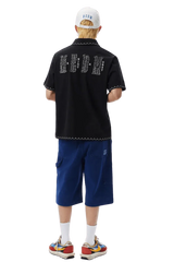 MEDM SS25 Wave Polo Tee