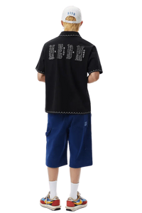 MEDM SS25 Wave Polo Tee