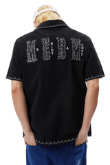 MEDM SS25 Wave Polo Tee