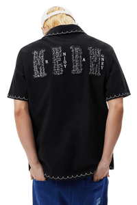 MEDM SS25 Wave Polo Tee