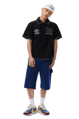 MEDM SS25 Wave Polo Tee
