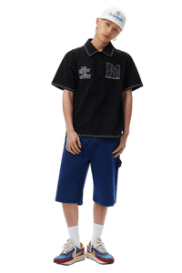 MEDM SS25 Wave Polo Tee