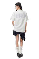MEDM SS25 Wave Polo Tee
