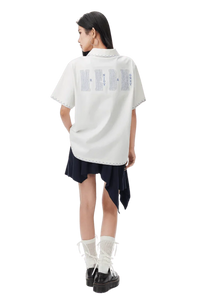 MEDM SS25 Wave Polo Tee