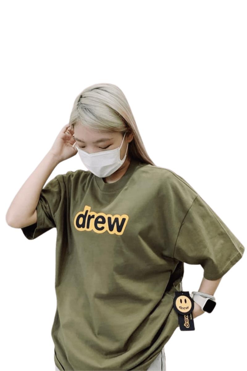 Drew House Secret SS Tee - ShaLaoBan