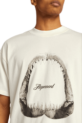 Represent Shark Jaws Tee - ShaLaoBan