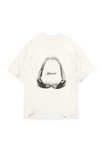 Represent Shark Jaws Tee - ShaLaoBan