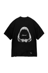 Represent Shark Jaws Tee - ShaLaoBan